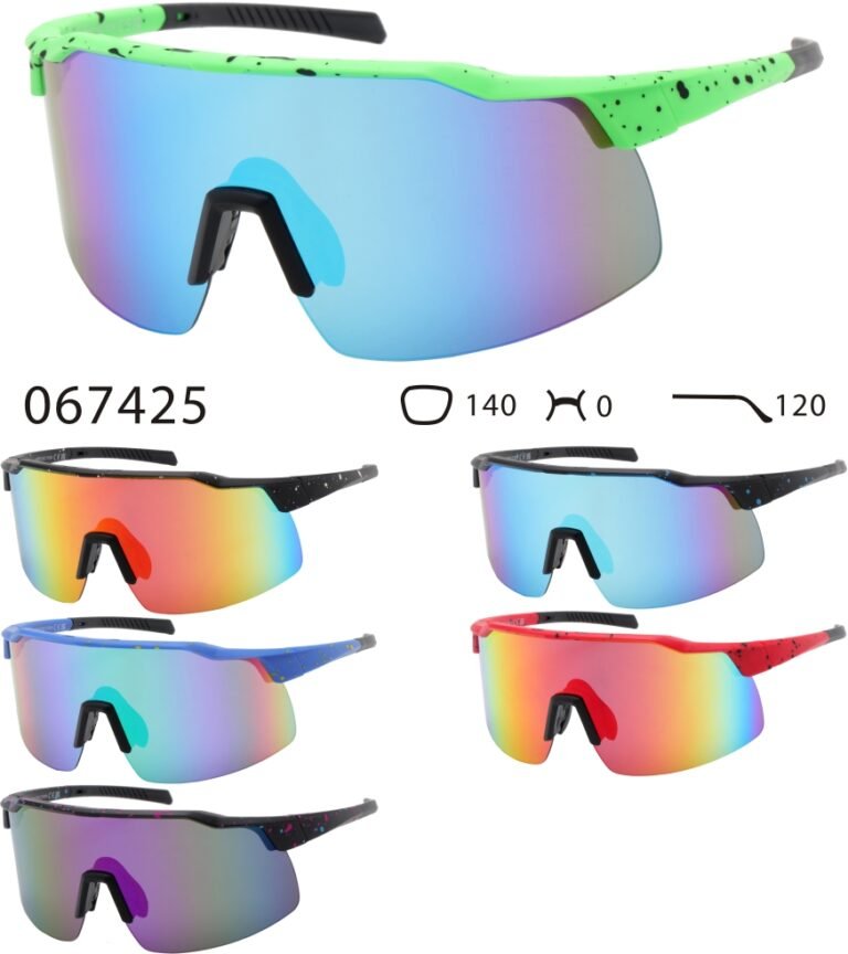 Cityvision Lunettes De Soleil Enfant 6 7 8 9 Ans Rondes Verres